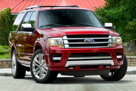 ford expedition models by year